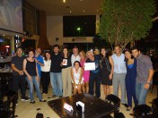 1º Apresentação de Alunos